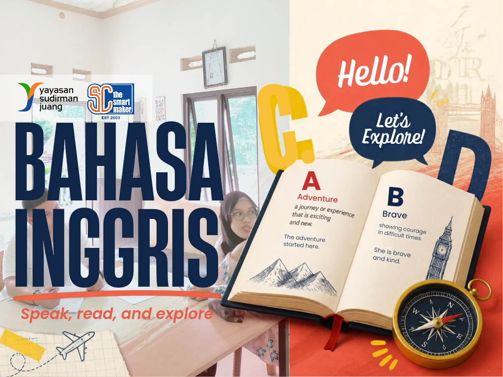 Bahasa Inggris