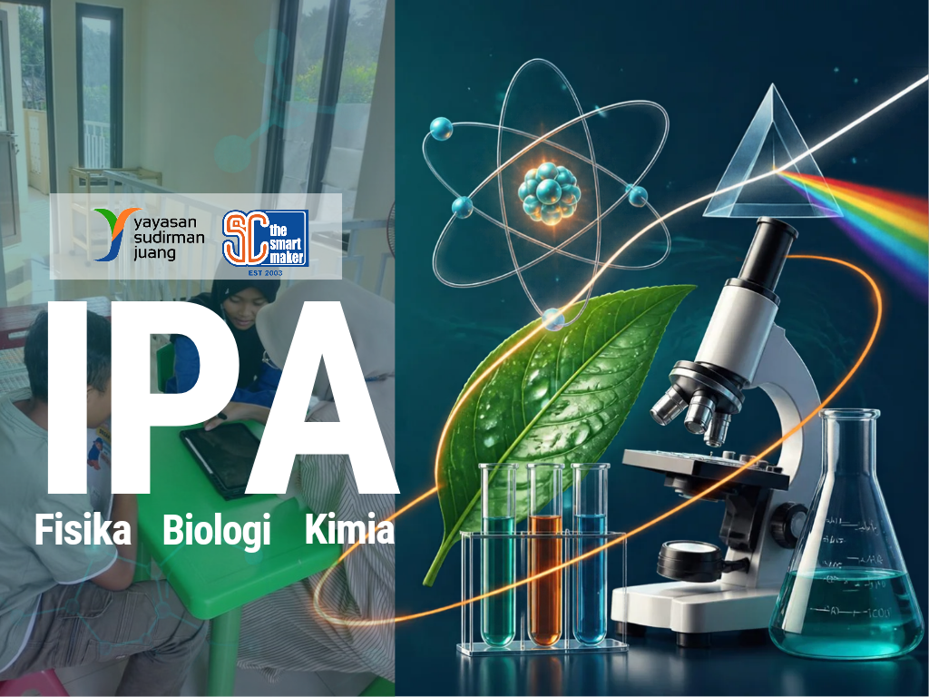 IPA (Biologi, Fisika, Kimia)