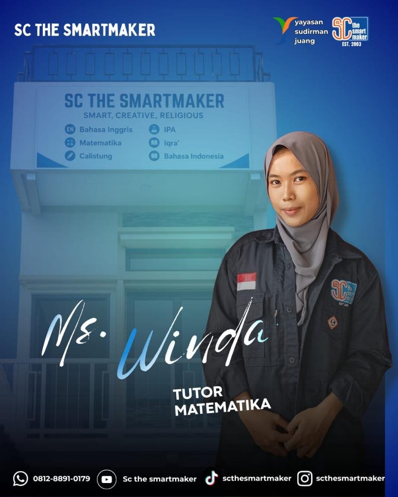 Neng Winda Melinda, S. Pd