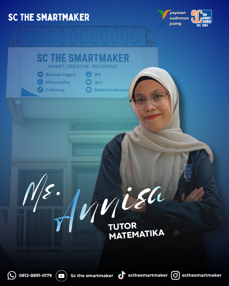 Annisa Nuraeniyah, S.Pd